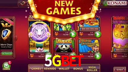 VIP Casino 5Gbet