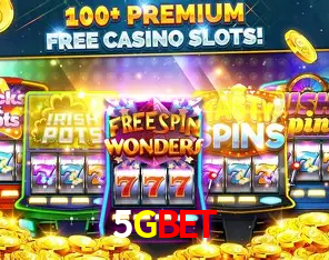 Descubra o Mundo do Cassino Online com 5Gbet