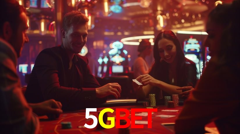 Inovações de Jogos na 5Gbet: O Futuro das Experiências Interativas