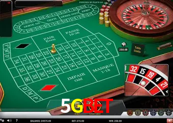Blackjack Table 5Gbet