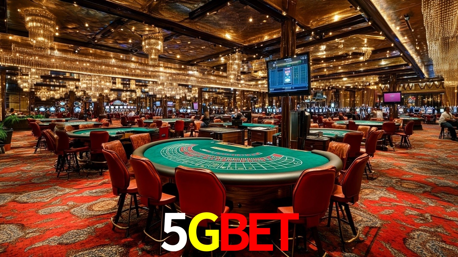 5Gbet - Cassino Legal e Autorizado Brasil - 5Gbet App
